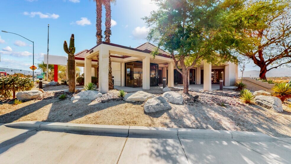 72885 Ramon Rd, Thousand Palms, CA à vendre - Photo de l’immeuble – Image 2 sur 14