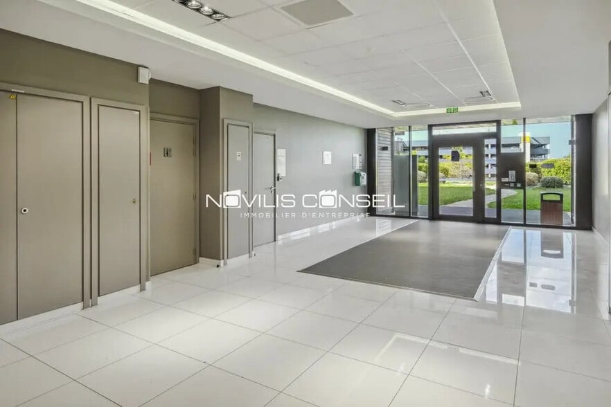 Bureau dans Balma à louer - Hall d’entrée – Image 2 sur 5