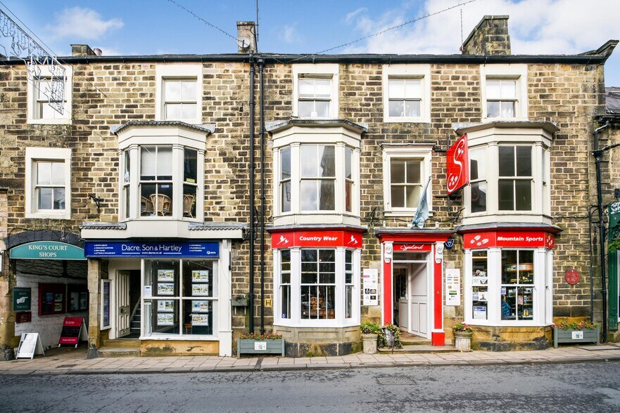 15 High St, Harrogate à vendre - Photo de l’immeuble – Image 1 sur 28