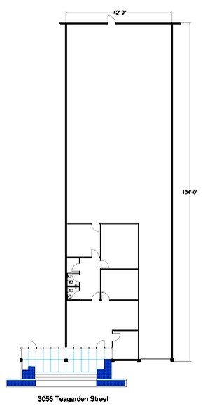 2953-2999 Teagarden St, San Leandro, CA à louer - Autre – Image 2 sur 12