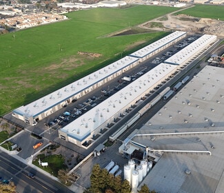 Plus de détails pour 325-355 S Schnoor Ave, Madera, CA - Industriel/Logistique à louer