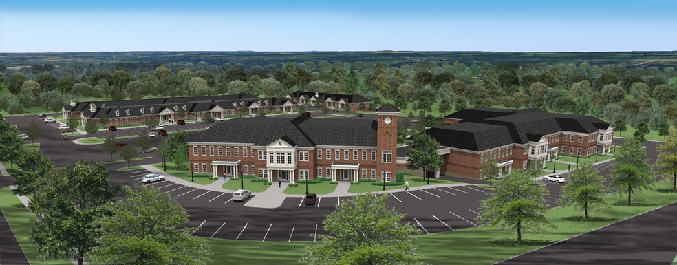 4955 Foote Rd, Medina, OH à louer - Aérien – Image 2 sur 4