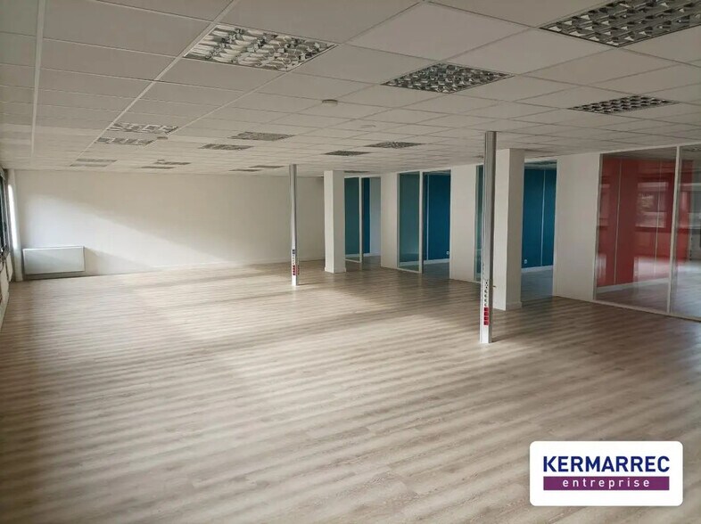 Bureau dans Nantes à louer - Photo de l’immeuble – Image 2 sur 7