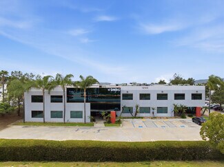 Plus de détails pour 12140 Community Rd, Poway, CA - Industriel/Logistique à louer