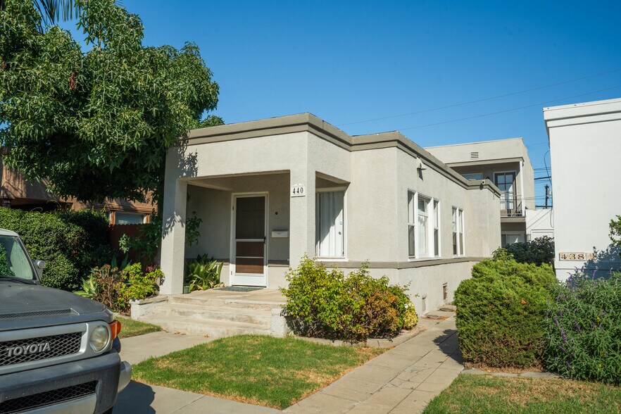 440 N Zona Ct, Long Beach, CA à vendre - Photo de l’immeuble – Image 3 sur 18