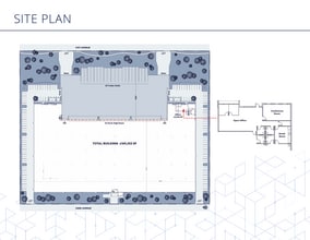 2550 S 51st Ave, Phoenix, AZ à louer Plan de site– Image 2 sur 2