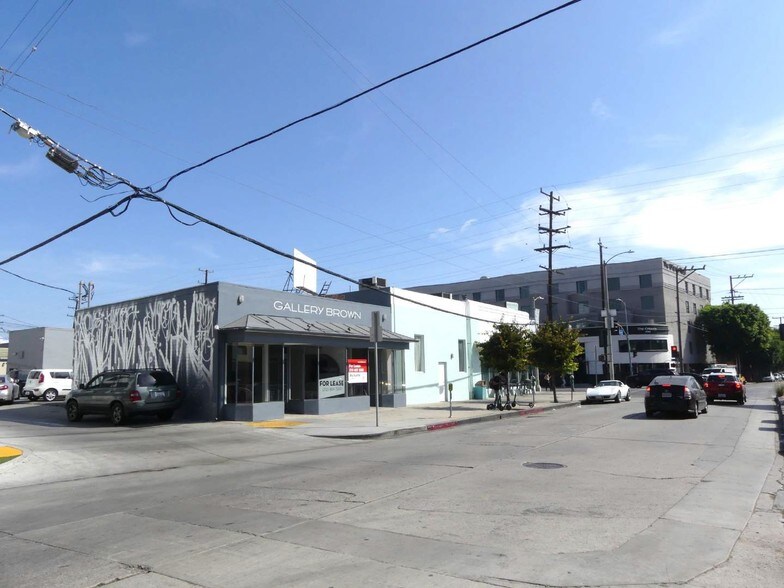 8379-8389 W 3rd St, Los Angeles, CA à louer - Photo de l’immeuble – Image 2 sur 25
