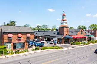 Plus de détails pour 379-385 W Lancaster Ave, Haverford, PA - Bureau à louer
