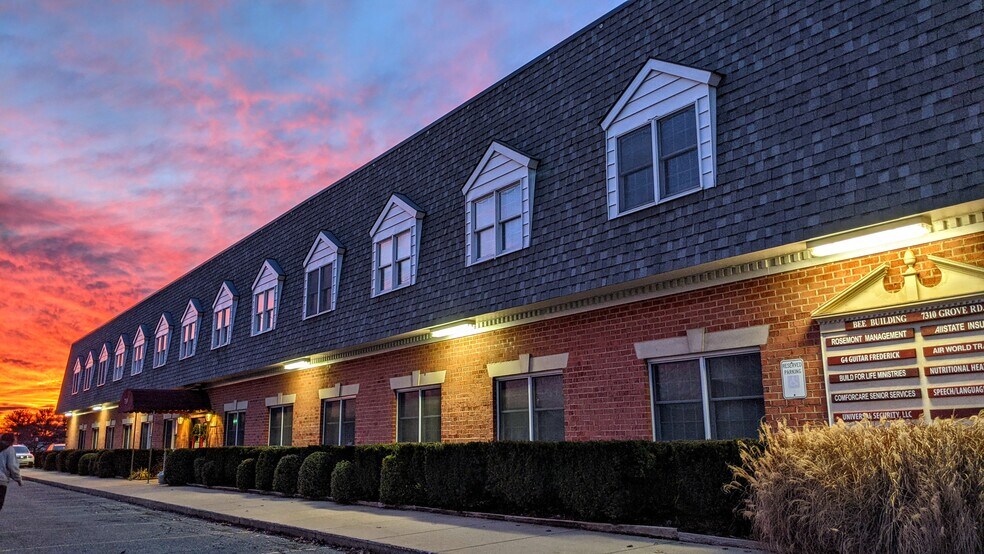 7310 Grove Rd, Frederick, MD à louer - Photo de l’immeuble – Image 2 sur 6
