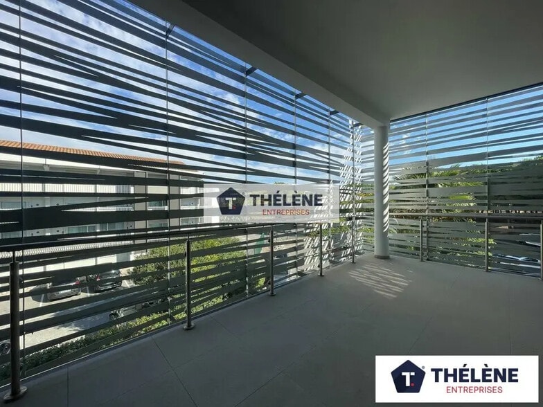 Bureau dans Montpellier à louer - Photo de l’immeuble – Image 3 sur 12