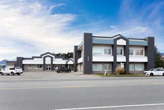 Plus de détails pour 8337 Young Rd, Chilliwack, BC - Bureau à louer