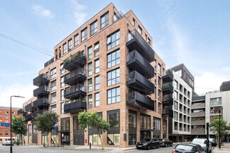 Plus de détails pour 2-16 Bayford St, Londres - Bureau/Local commercial à louer