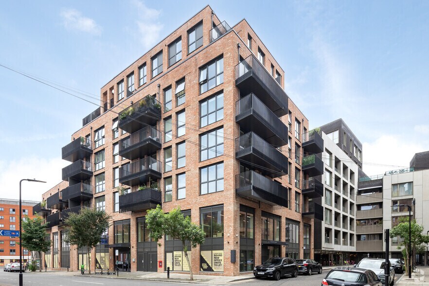 2-16 Bayford St, Londres à louer - Photo de l’immeuble – Image 1 sur 19