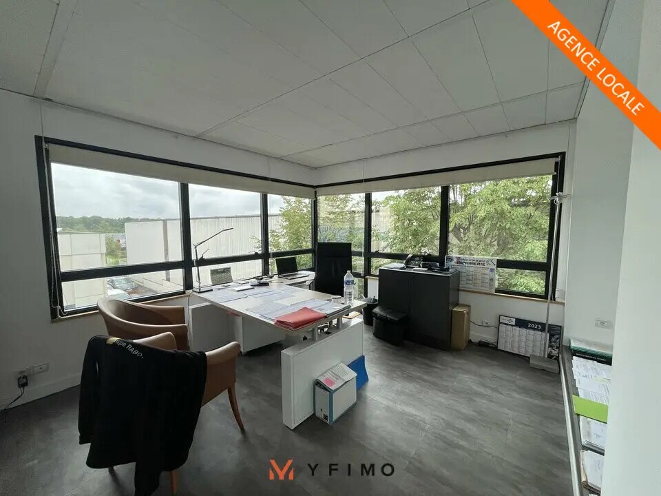 Bureau dans Chambourcy à louer Photo de l’immeuble– Image 1 sur 11