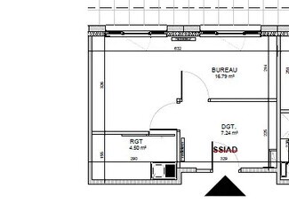Plus de détails pour Bureau à louer