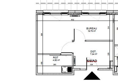 Plus de détails pour Bureau à louer