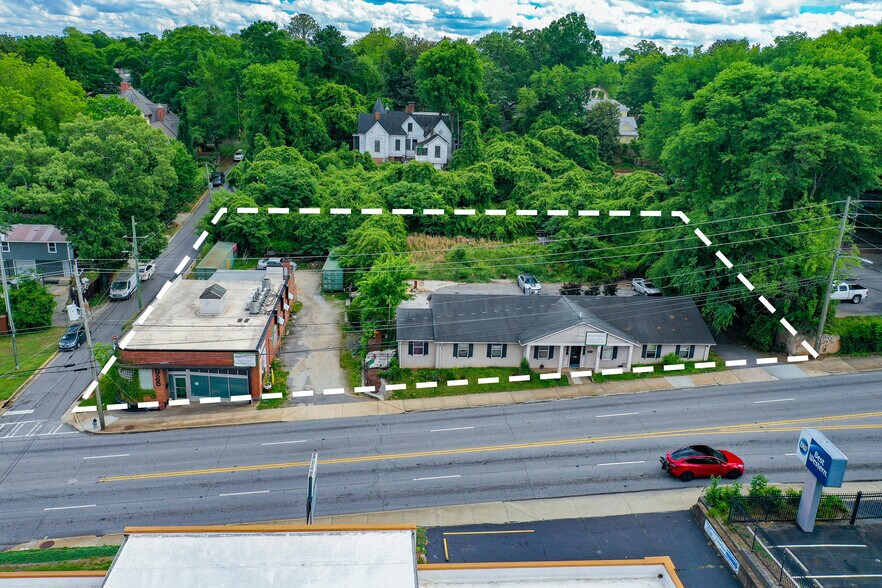 925 W Broad St, Athens, GA à vendre - Photo de l’immeuble – Image 3 sur 19