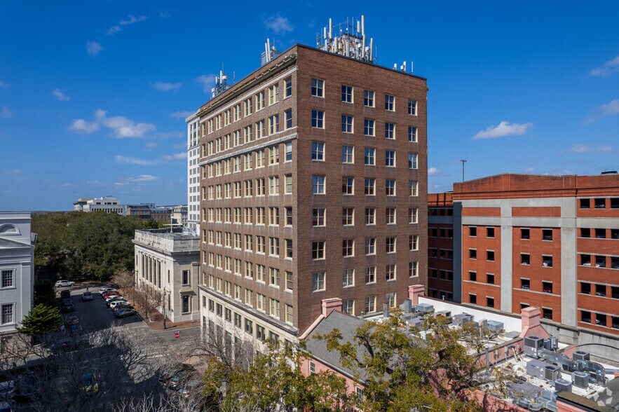 24 Drayton St, Savannah, GA à louer - Photo principale – Image 1 sur 12