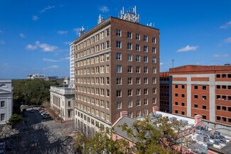 Plus de détails pour 24 Drayton St, Savannah, GA - Bureau à louer