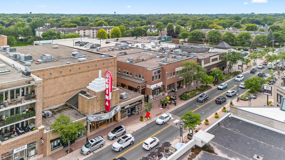 3925 W 50th St, Edina, MN à louer - Photo de l’immeuble – Image 3 sur 11