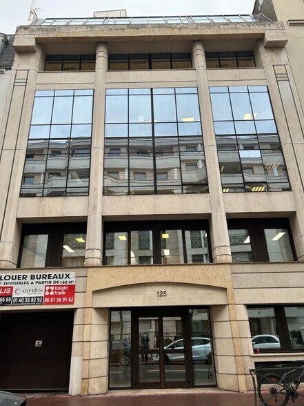 125 Rue Aristide Briand, Levallois-Perret à louer - Photo de l’immeuble – Image 1 sur 15