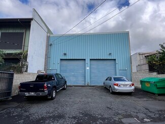 Plus de détails pour 914 Industrial Rd, Honolulu, HI - Industriel/Logistique à vendre