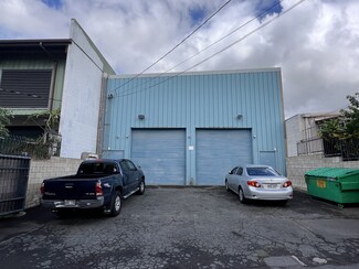 Plus de détails pour 914 Industrial Rd, Honolulu, HI - Industriel/Logistique à vendre