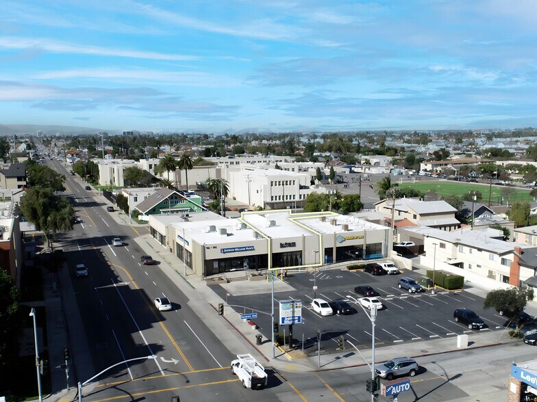 3909 E 7th St, Long Beach, CA à louer - Photo principale – Image 1 sur 6