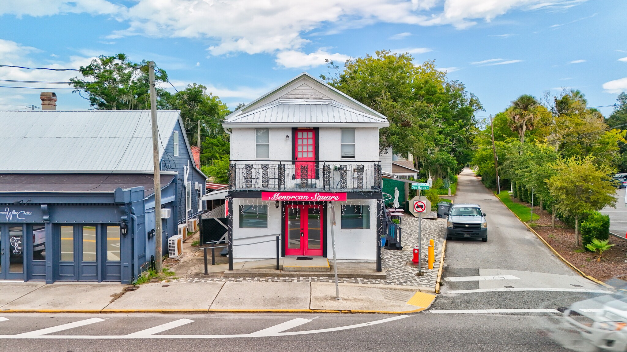 31 San Marco Ave, Saint Augustine, FL à louer Photo de l’immeuble– Image 1 sur 15