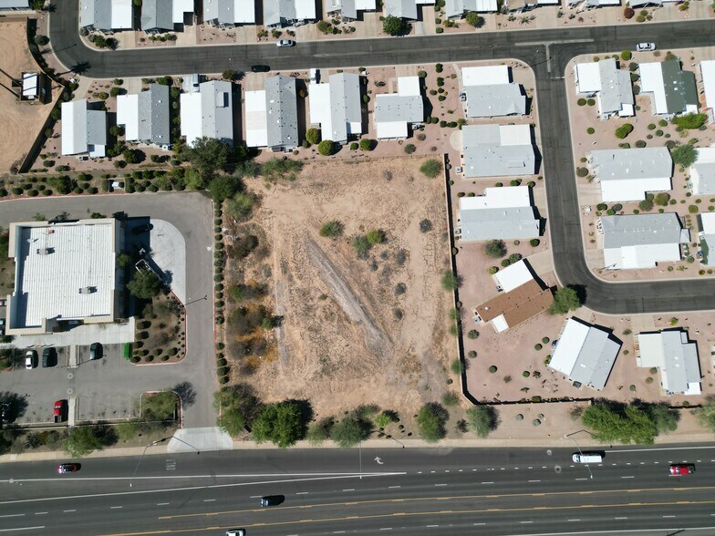 8442 Southern Ave, Mesa, AZ à vendre - Photo de l’immeuble – Image 2 sur 26