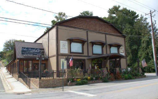 146 Depot St, Blue Ridge, GA à vendre Photo de l’immeuble– Image 1 sur 48