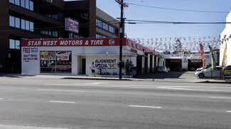 Plus de détails pour 5569 Reseda Blvd, Tarzana, CA - Local commercial à louer