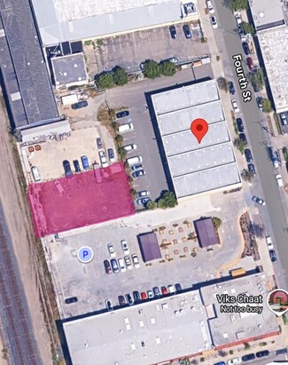 Plus de détails pour 2325 3rd St, Berkeley, CA - Terrain à louer