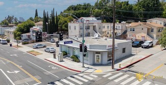 Plus de détails pour 1487 E Chevy Chase Dr, Glendale, CA - Local commercial à vendre