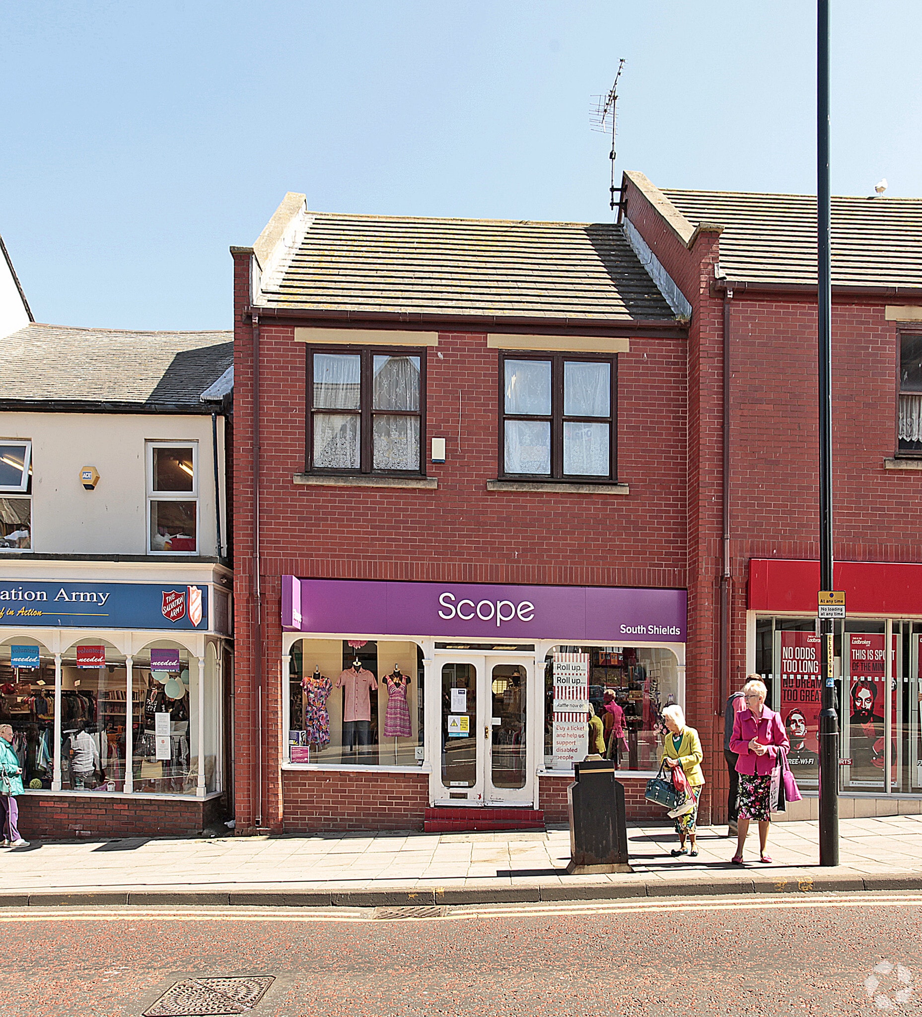 53 Fowler St, South Shields à louer Photo principale– Image 1 sur 3