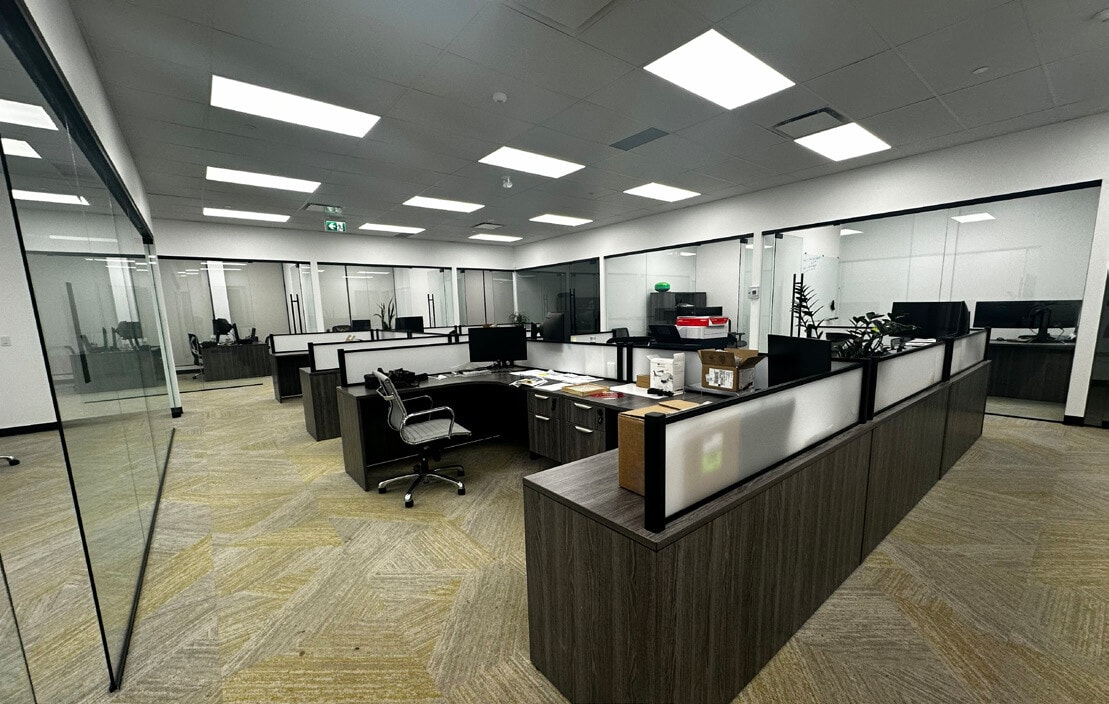 7350 110 Ave SE, Calgary, AB à louer Photo intérieure– Image 1 sur 7