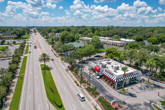 4500 S US Highway 17/92, Casselberry, FL - VUE AÉRIENNE  vue de carte - Image1