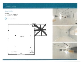 105-212 N Fairview Rd, Rocky Mount, NC à louer Plan de site– Image 1 sur 1