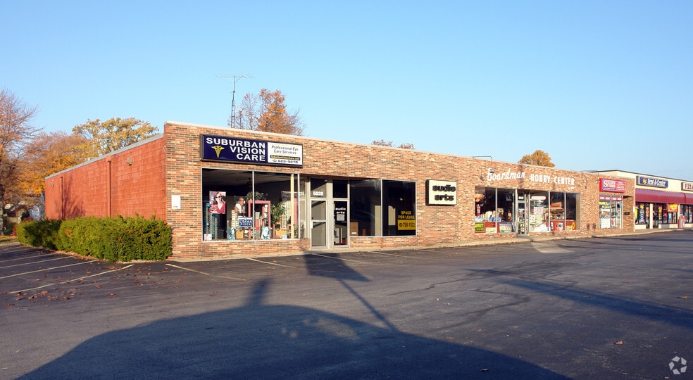 6810 Market St, Youngstown, OH à louer - Photo principale – Image 2 sur 11