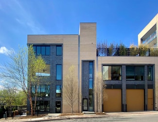 Plus de détails pour 550-554 E Water St, Charlottesville, VA - Bureau à louer