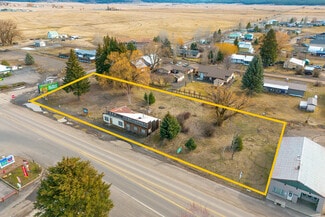 Plus de détails pour 413 Virginia St, New Meadows, ID - Terrain à vendre