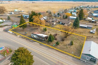 Plus de détails pour 413 Virginia St, New Meadows, ID - Terrain à vendre