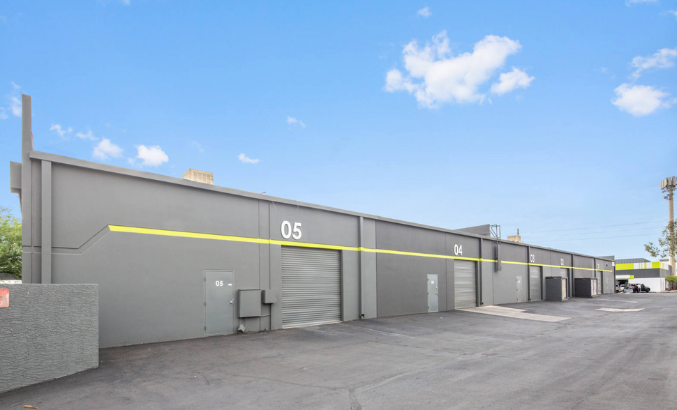 2425 W 12th St, Tempe, AZ à louer - Photo de l’immeuble – Image 3 sur 6