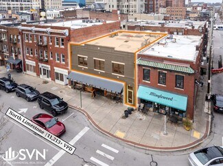 Plus de détails pour 155-157 N Limestone, Lexington, KY - Local commercial à vendre