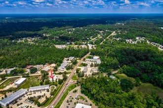 1700 Highway 59, Mandeville, LA - Vue aérienne  vue de carte - Image1