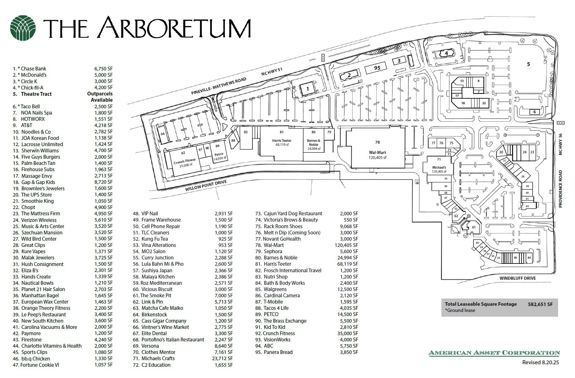 8008 Providence Rd, Charlotte, NC à louer Photo de l’immeuble– Image 1 sur 2