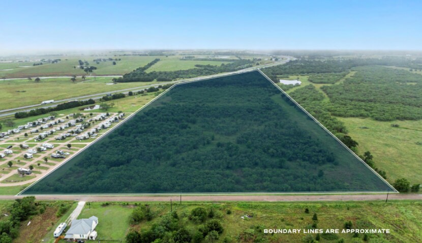 TBD Rice Road, Riesel, TX à vendre - Photo de l’immeuble – Image 2 sur 8