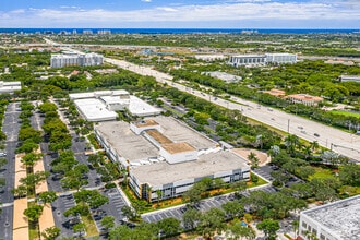 951 Yamato Rd, Boca Raton, FL - VUE AÉRIENNE  vue de carte - Image1