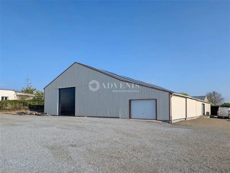6 Lieu Dit Bel Event, Saint-Coulomb à vendre - Photo de l’immeuble – Image 1 sur 9
