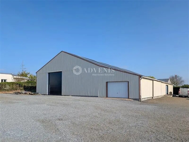 6 Lieu Dit Bel Event, Saint-Coulomb à vendre Photo de l’immeuble– Image 1 sur 10